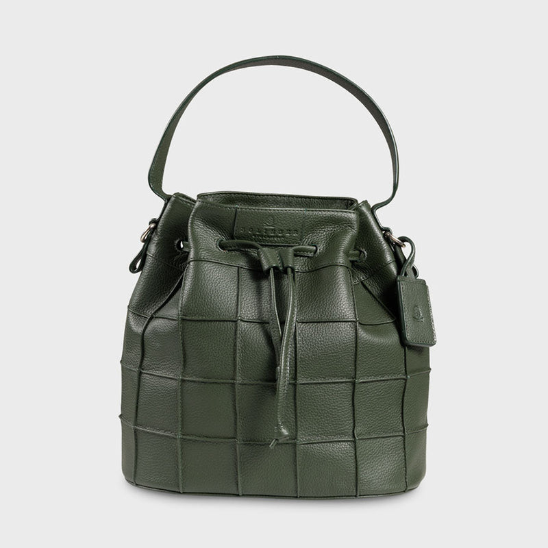Sofia Bucket Green