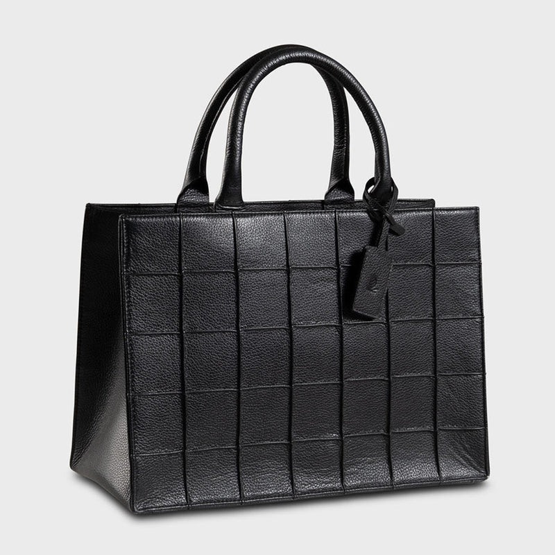 Sofia Mini Tote Black