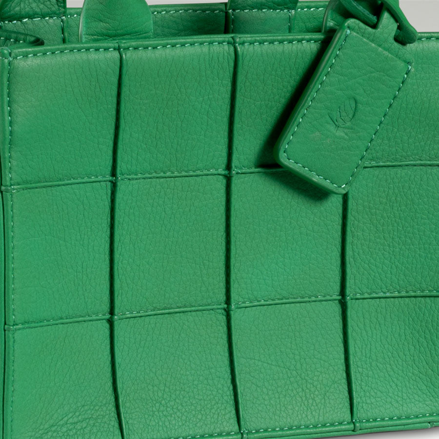 Tiny Tote Green 
