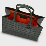 Sofia Tote Green