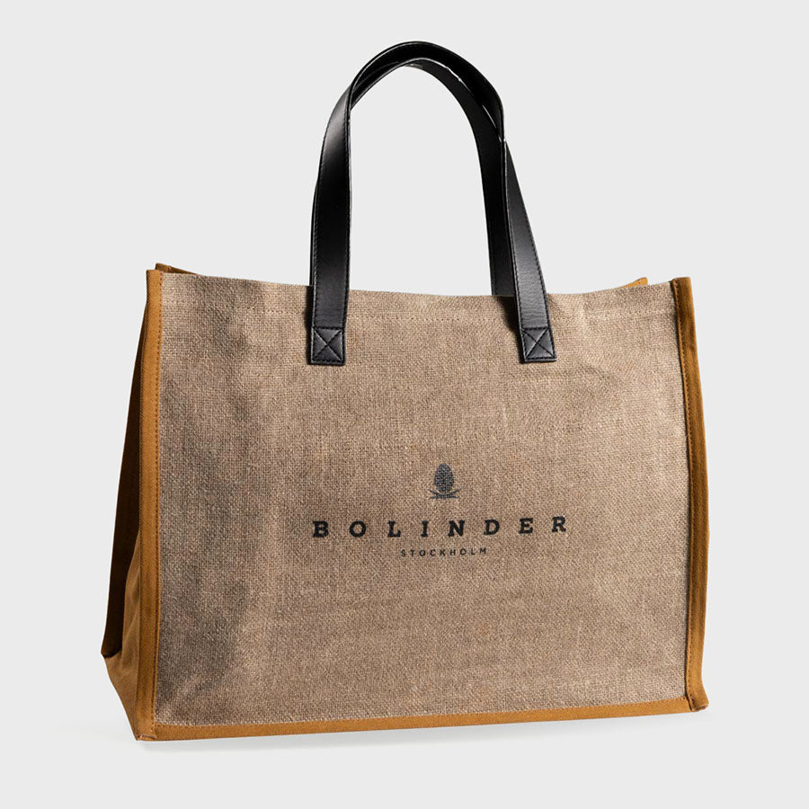Soho Tote Hemp Olive