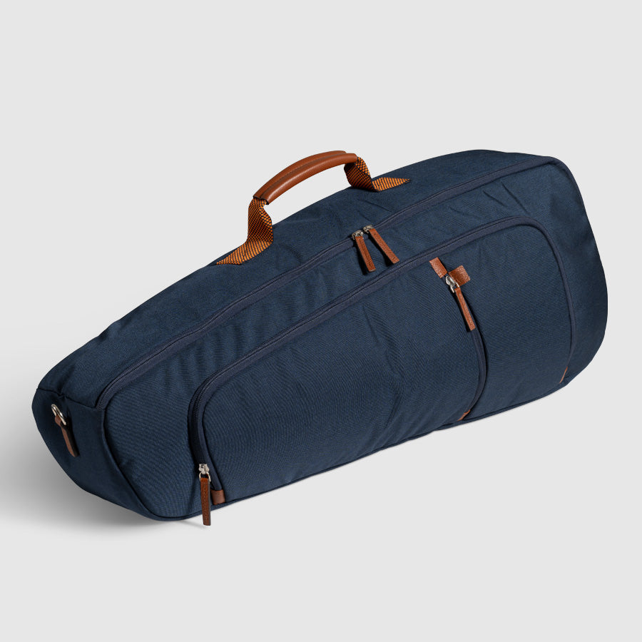 Tennis Bag Dark Blue