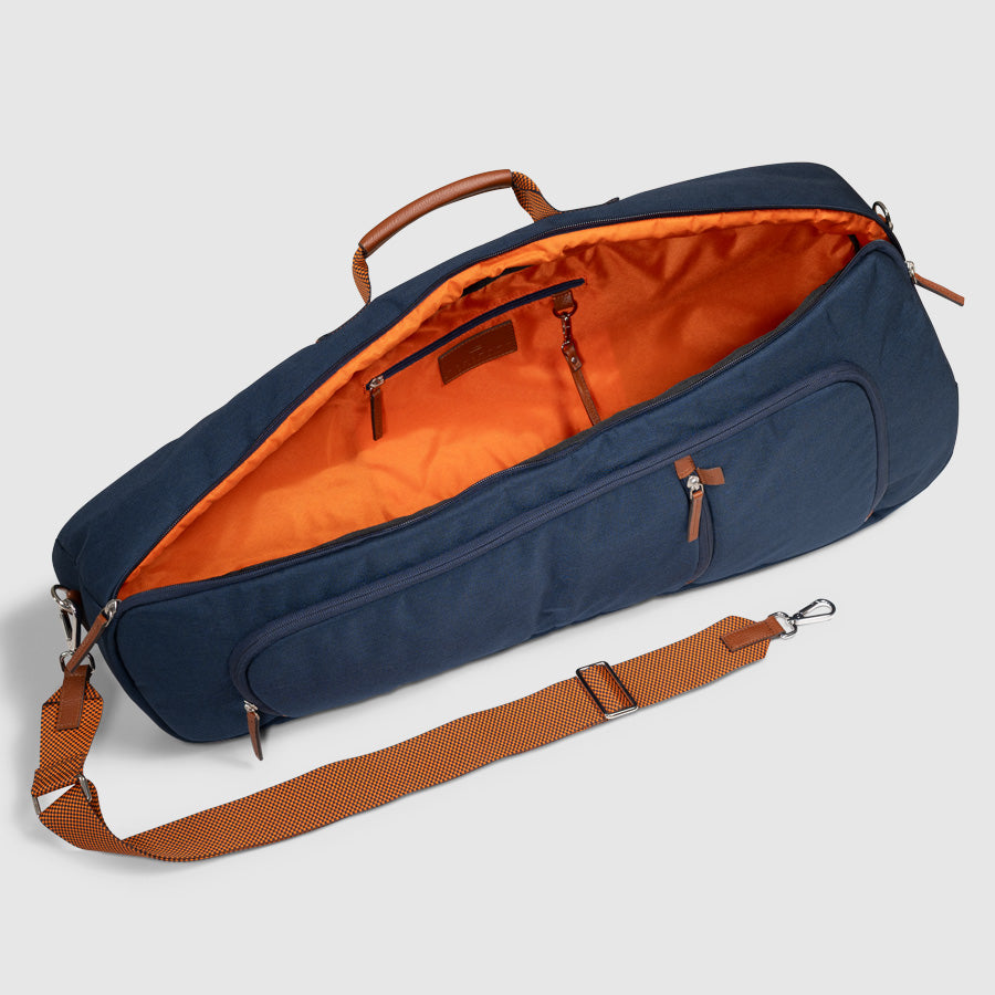 Tennis Bag Dark Blue