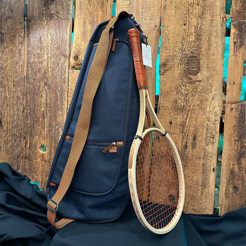 Tennis Bag Blue 