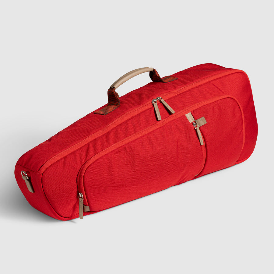 Tennis Bag Red