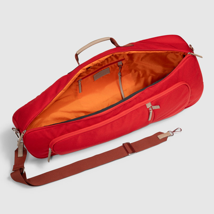 Tennis Bag Red