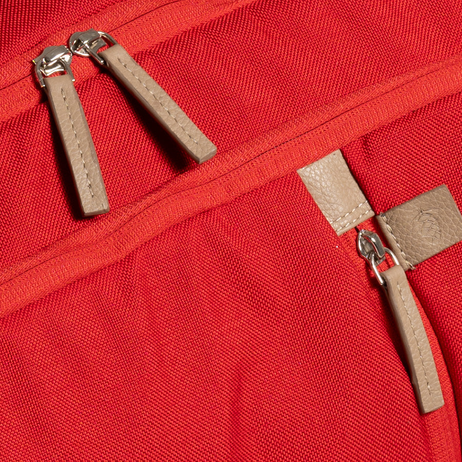 Tennis Bag Red