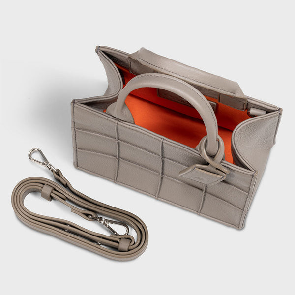 Tiny Tote Grey