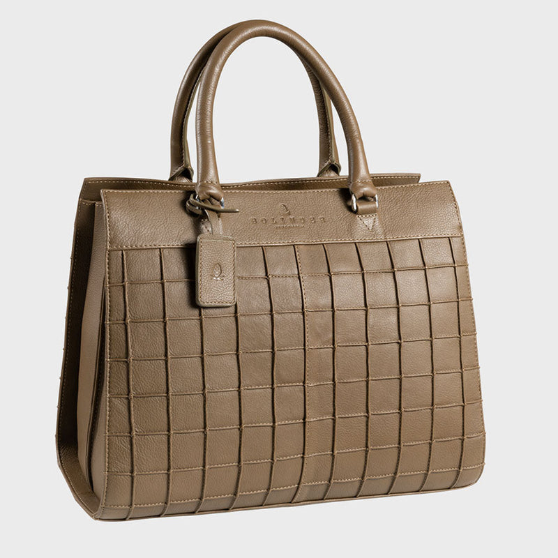 Dignity Tote Latte