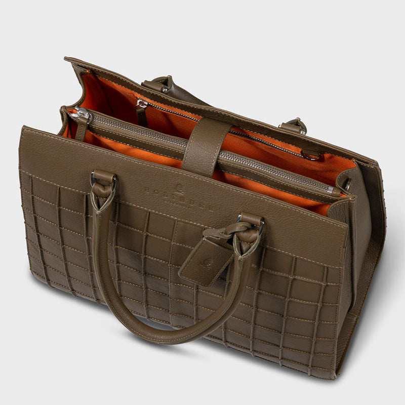 Dignity Tote Latte