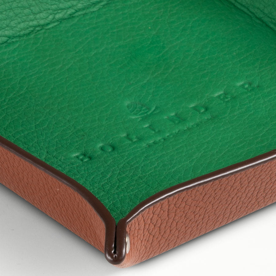 Valet Tray Emerald 
