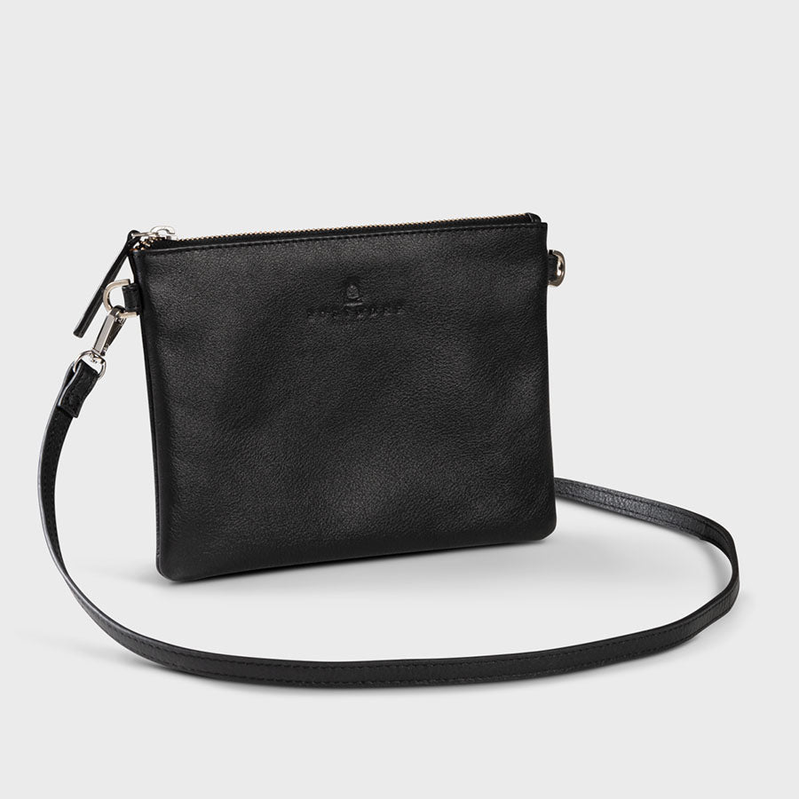 Zipper Pouch Black