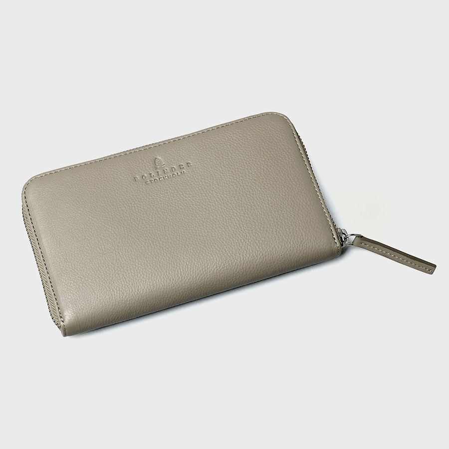 Zipwallet Grey