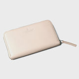 Zipwallet Ivory