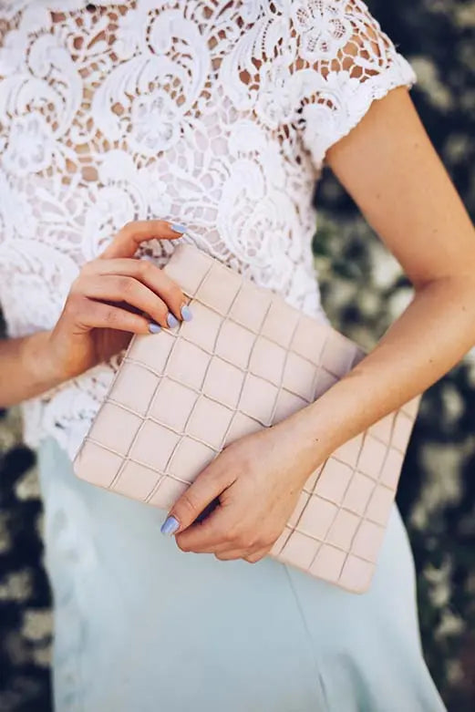 Clutch Ivory 