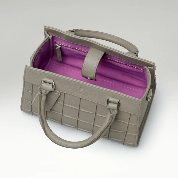 Cocktail Tote Grey 