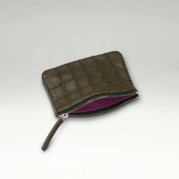 Coin Purse Olive 
