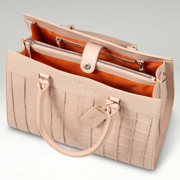 Tote Ivory 