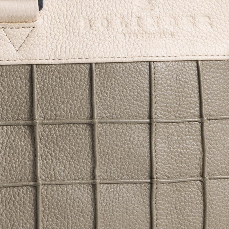 Mini Tote Multi Grey 