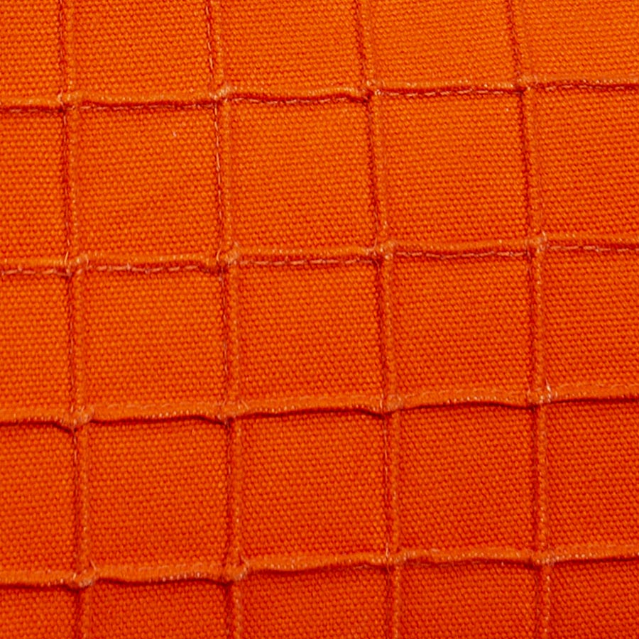 Canvas Mini Tote Orange 