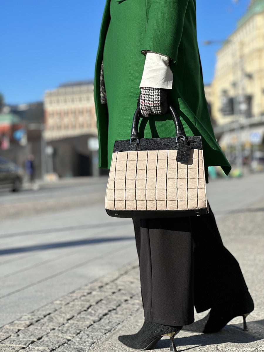 Mini Tote Multi Nude 