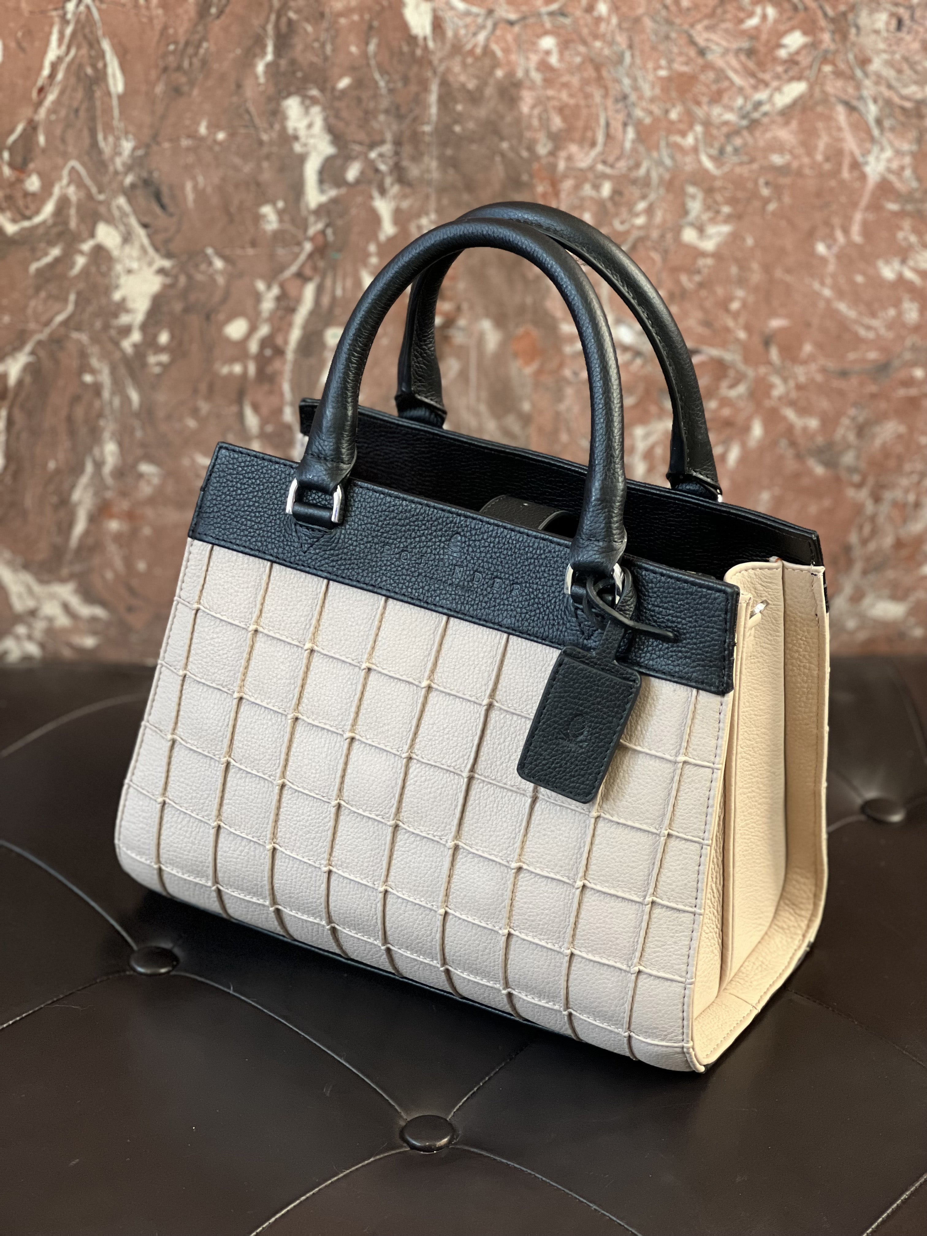 Mini Tote Multi Nude 