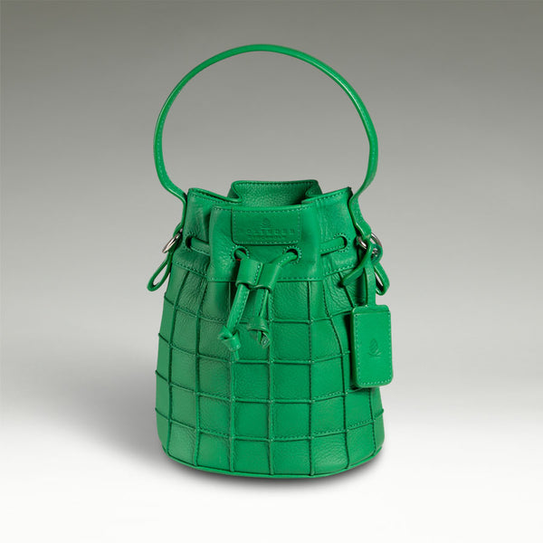 Mini Bucket Emerald 