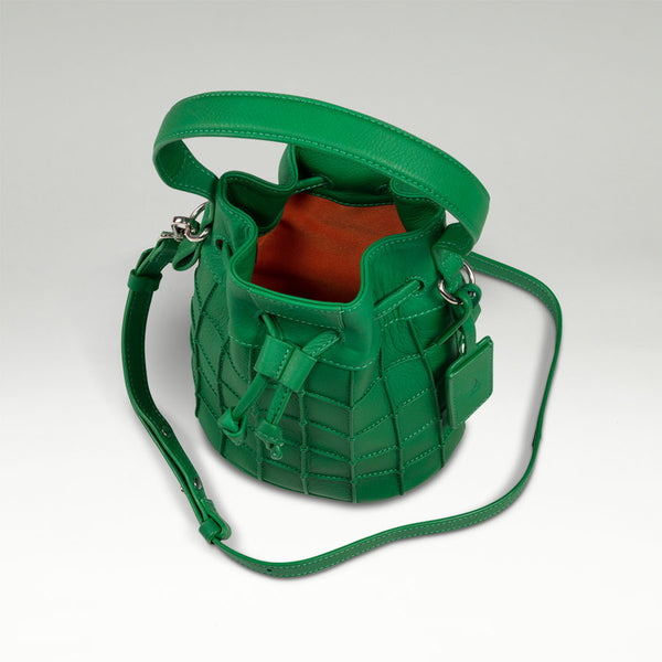 Mini Bucket Emerald 