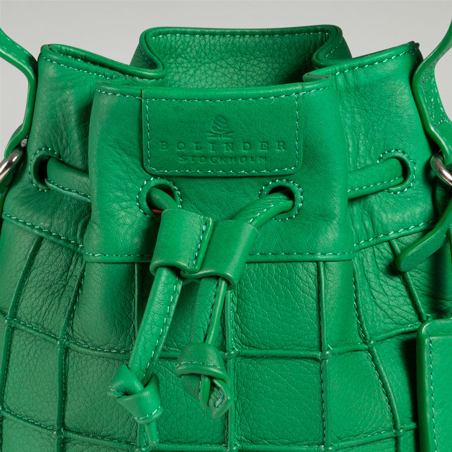 Mini Bucket Emerald 
