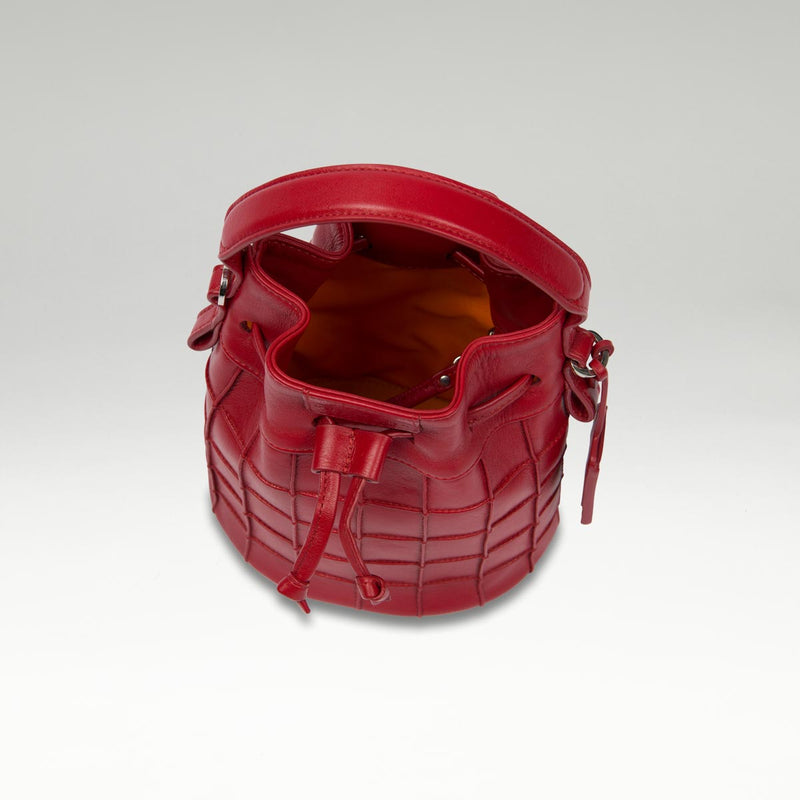 Mini Bucket Red 