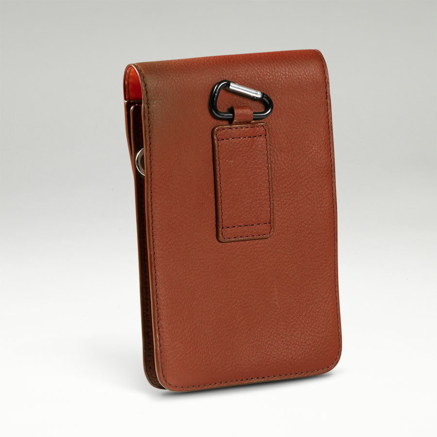 Phone Bag Cognac 