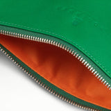 Zipper Pouch Emerald 