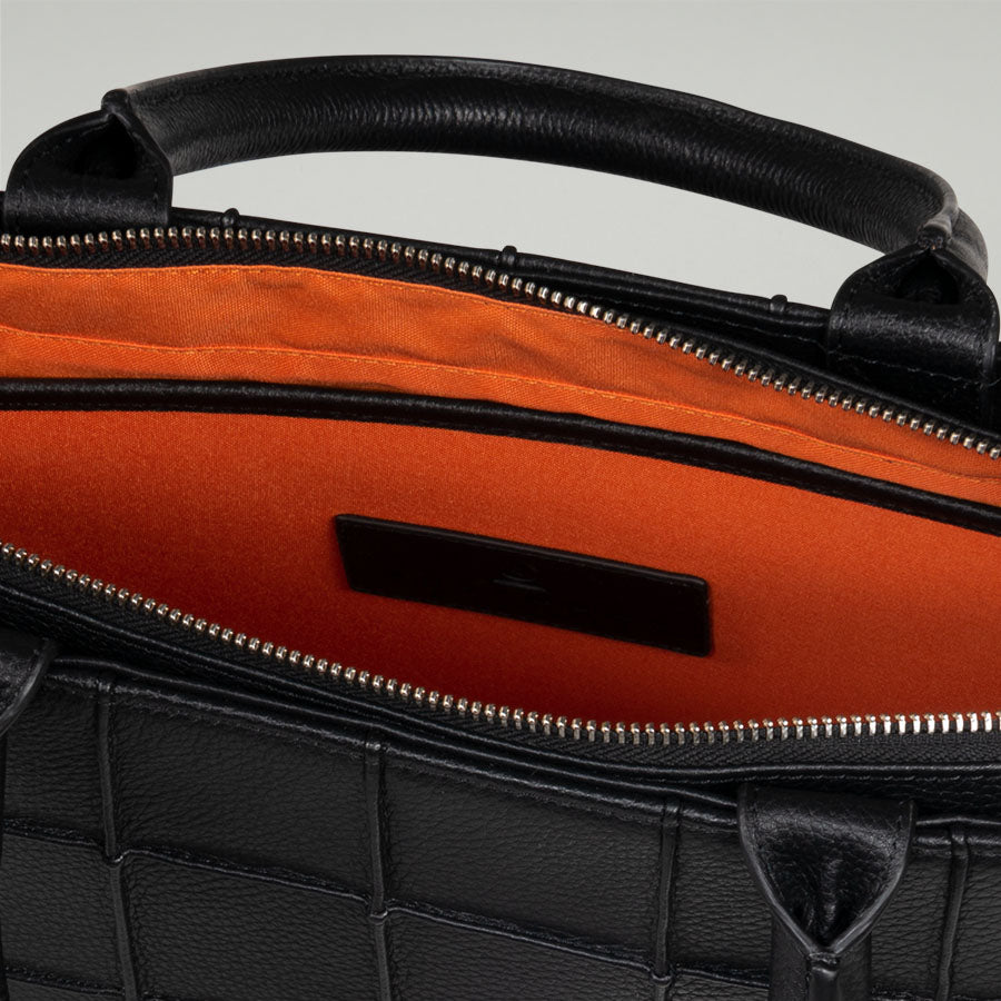 Sofia Briefcase Black 