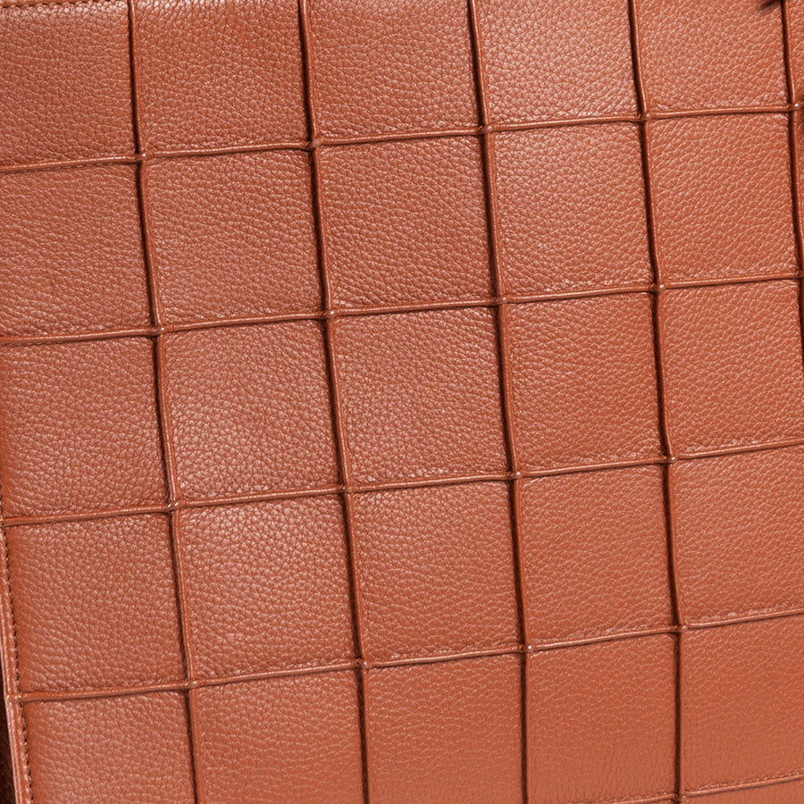 Sofia Briefcase Cognac 