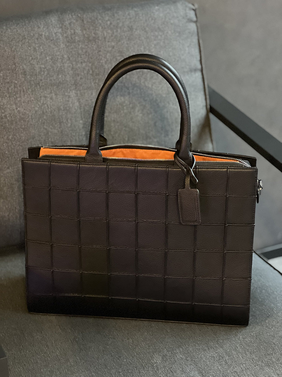 Sofia Briefcase Black 