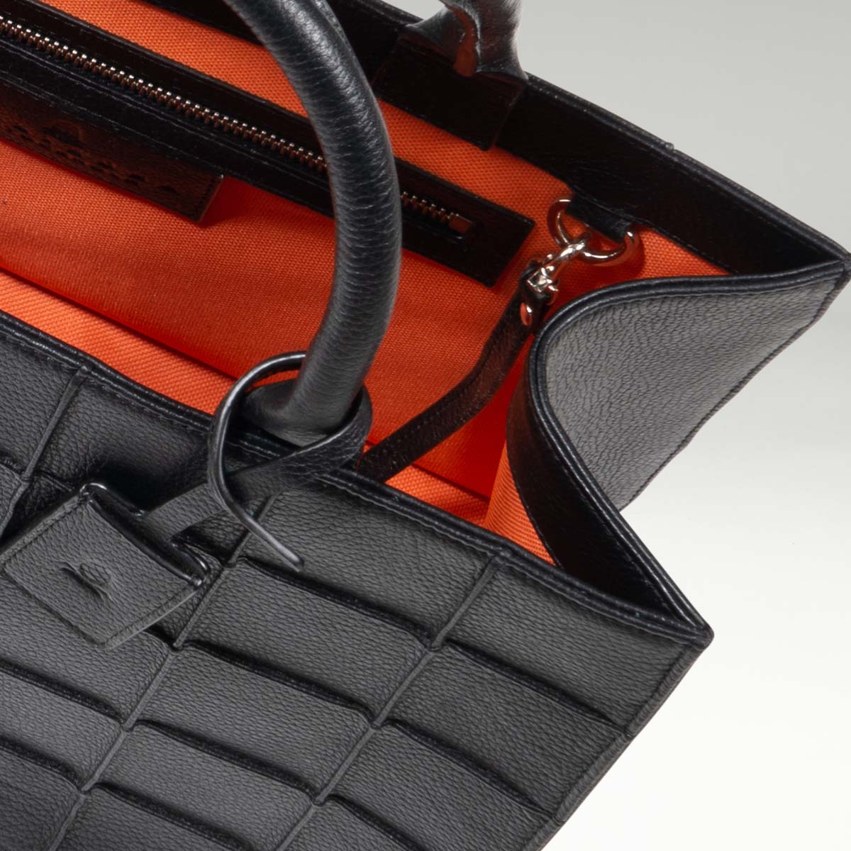 Sofia Mini Tote Black 