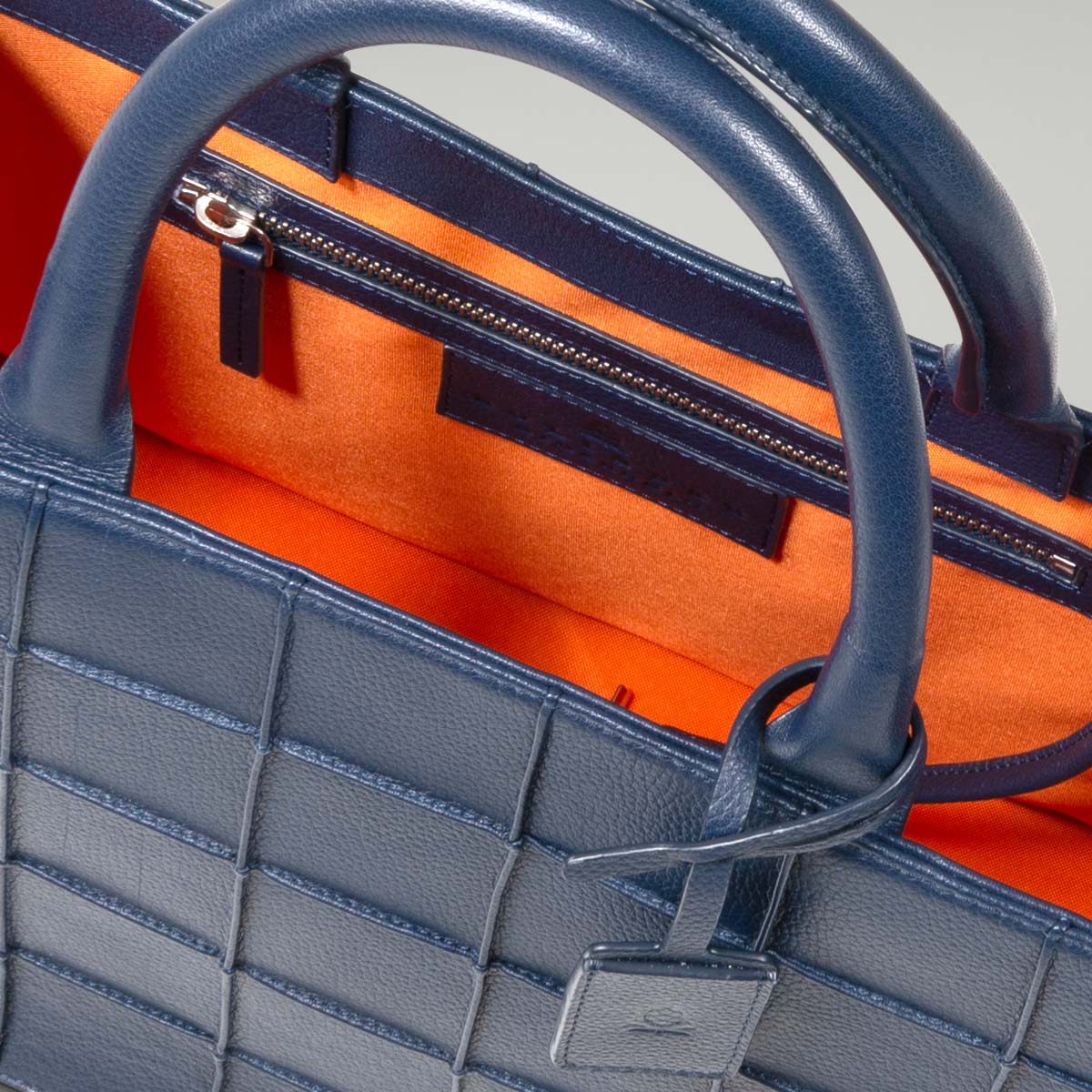 Sofia Mini Tote Blue 