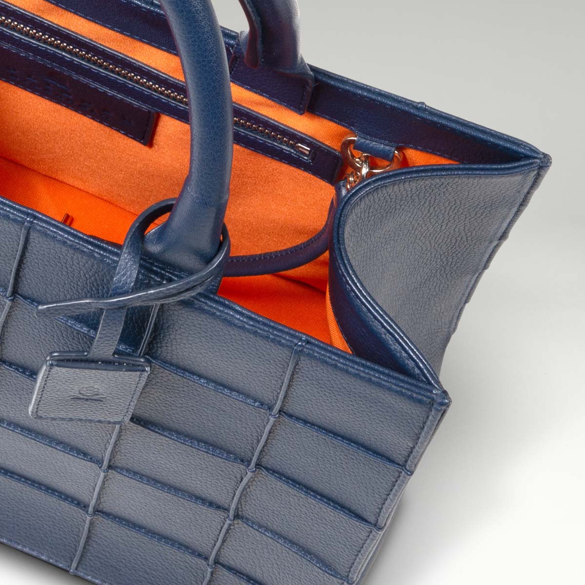 Sofia Mini Tote Blue 