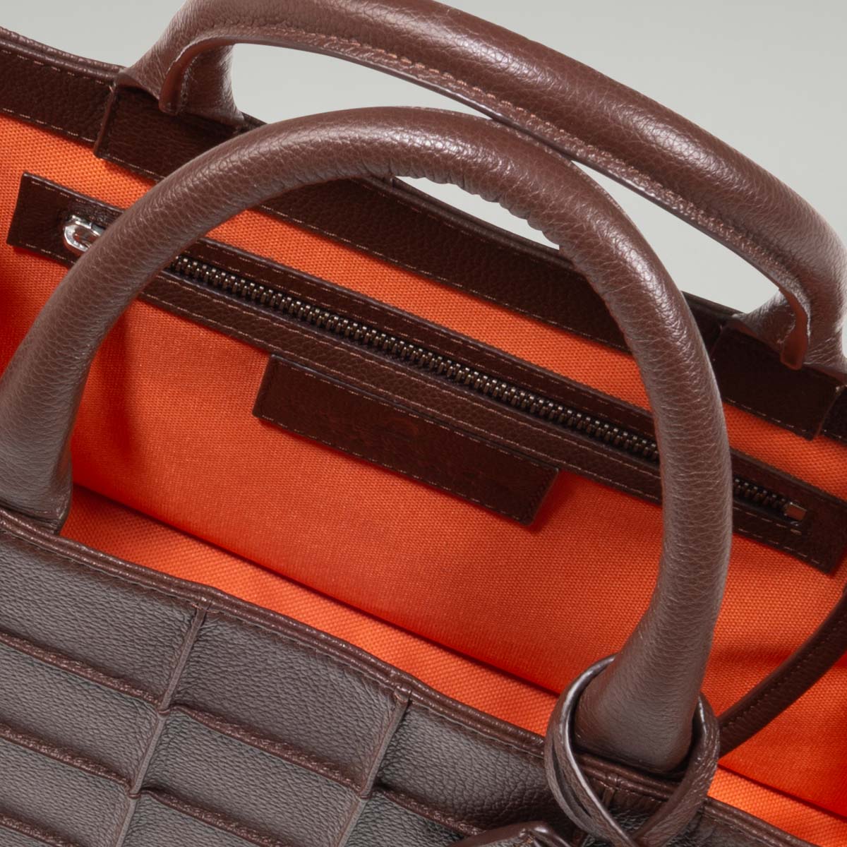 Sofia Mini Tote Brown 