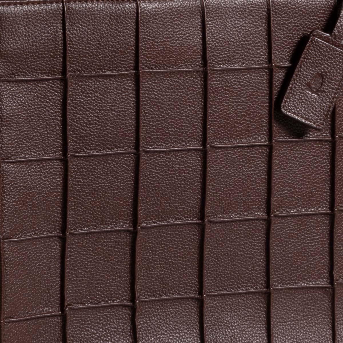 Sofia Mini Tote Brown 