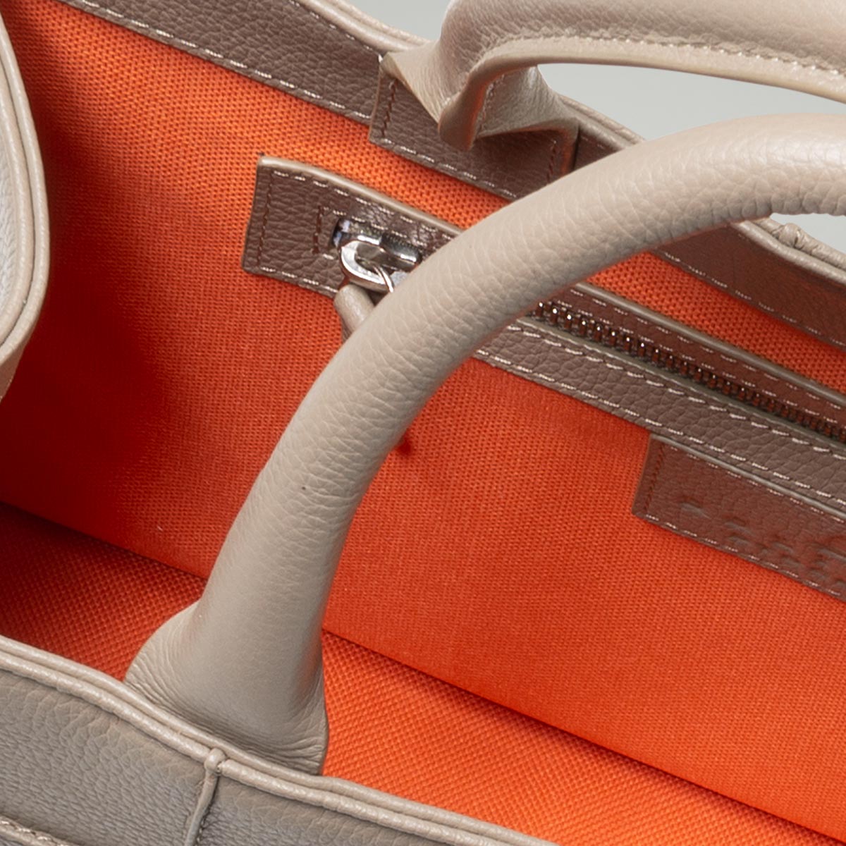 Sofia Mini Tote Grey 