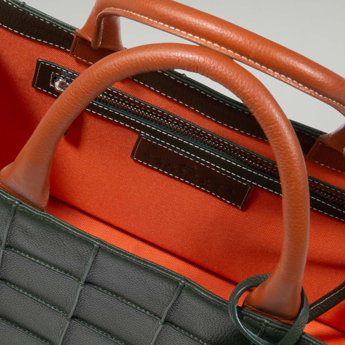 Sofia Mini Tote Multi Green 