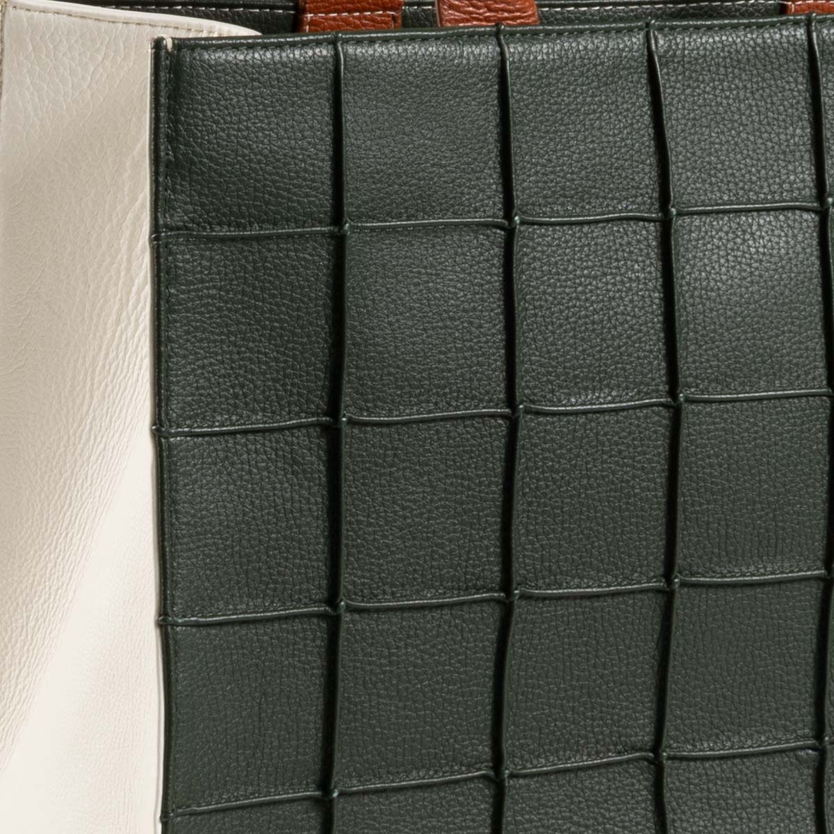 Sofia Mini Tote Multi Green 