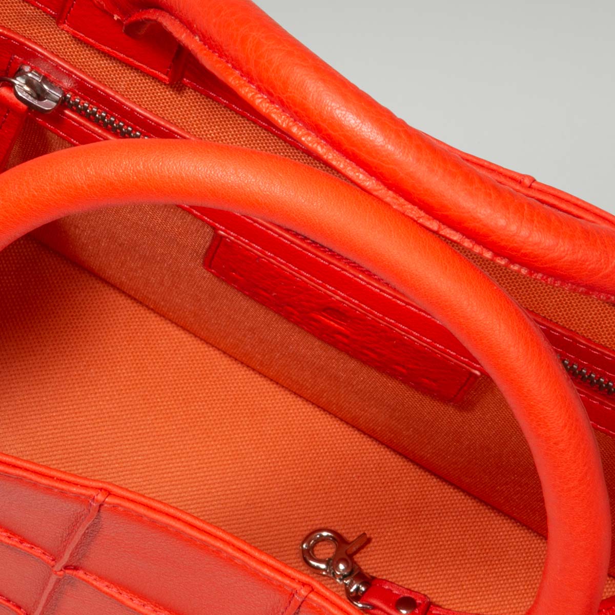 Sofia Mini Tote Orange 