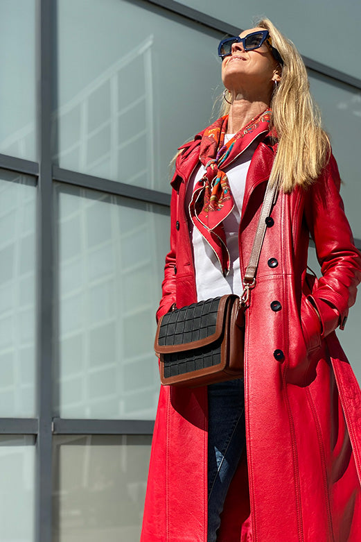 Grand Central Cross-Body 